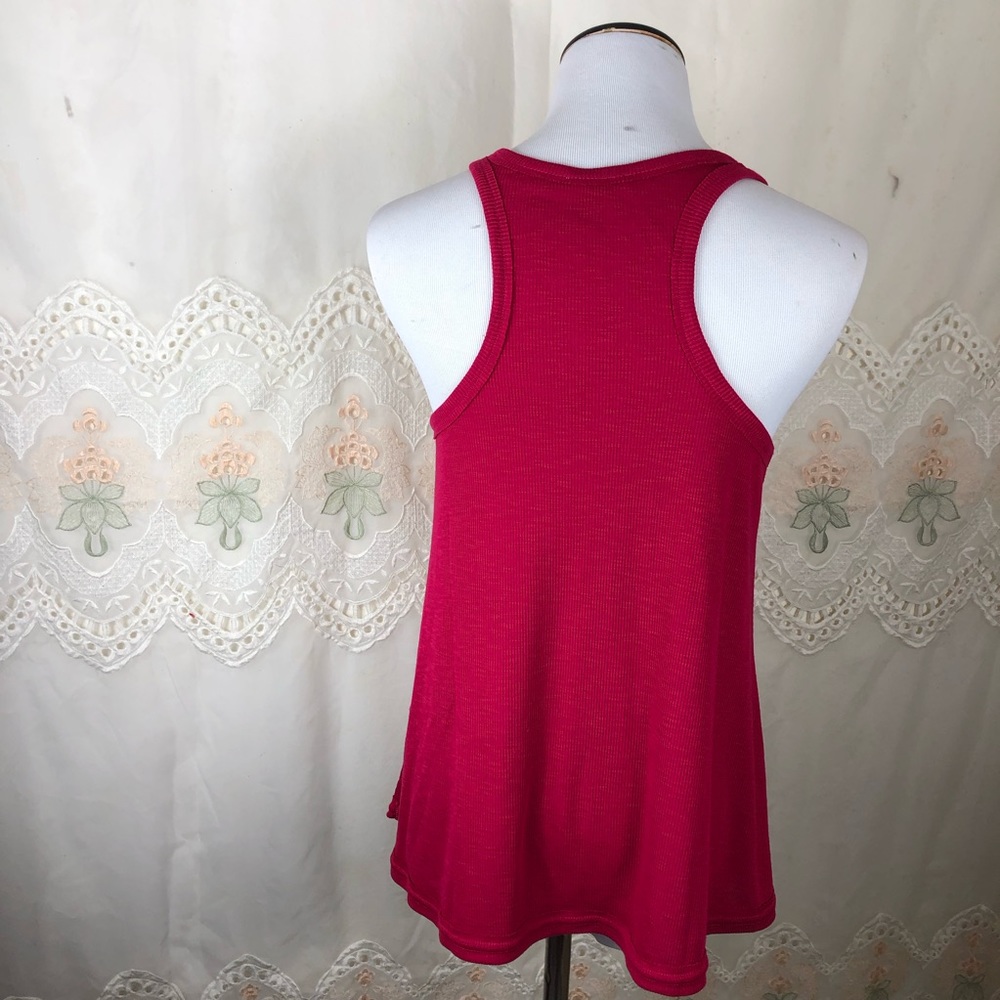 Free People Tank Top XS. NWOT - Picture 3 of 4